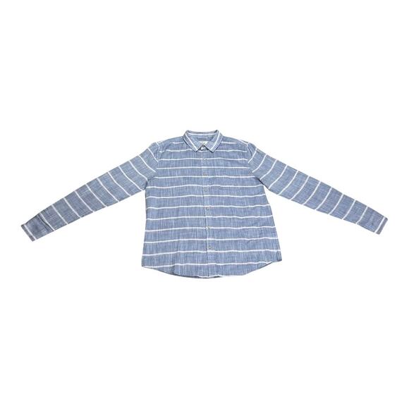 Marine Layer Other - Marine Layer Cotton Striped Button Down Size Medium